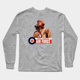 Join the Team! RCAF Long Sleeve T-Shirt